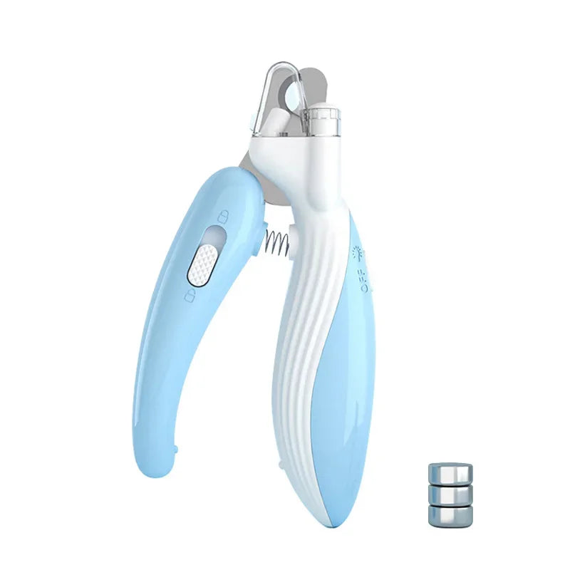 lullcare - Pet Nail Clippers with Led