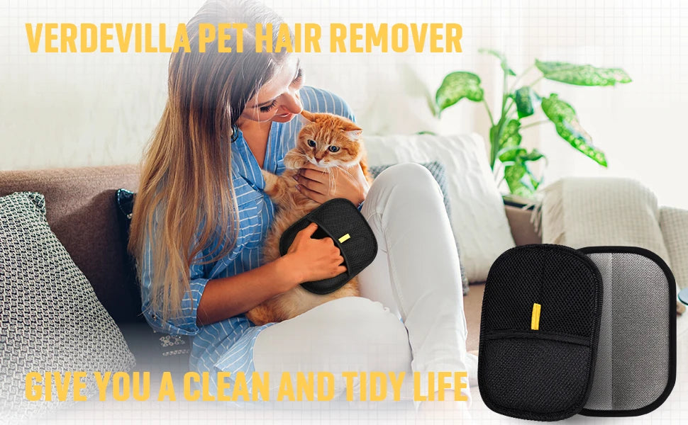 Lullcare  Hair Gloves