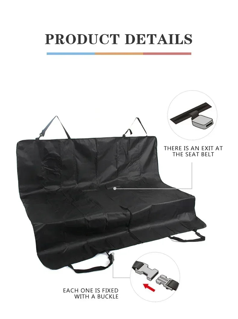 Lullcare Seat Cover