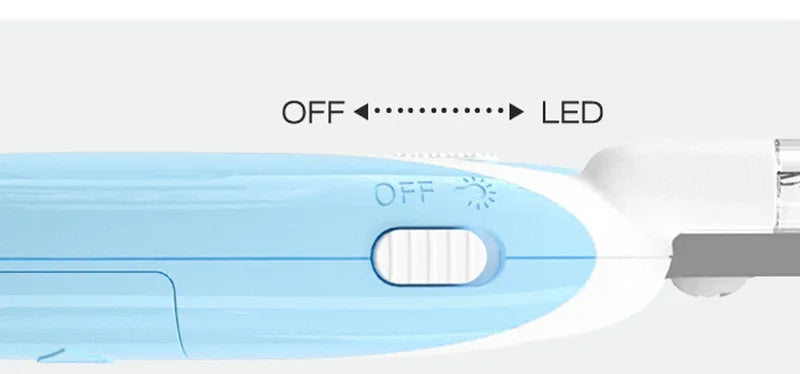 lullcare - Pet Nail Clippers with Led