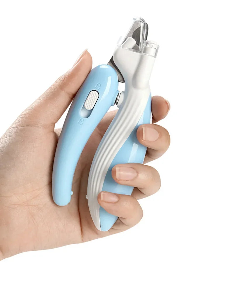 lullcare - Pet Nail Clippers with Led