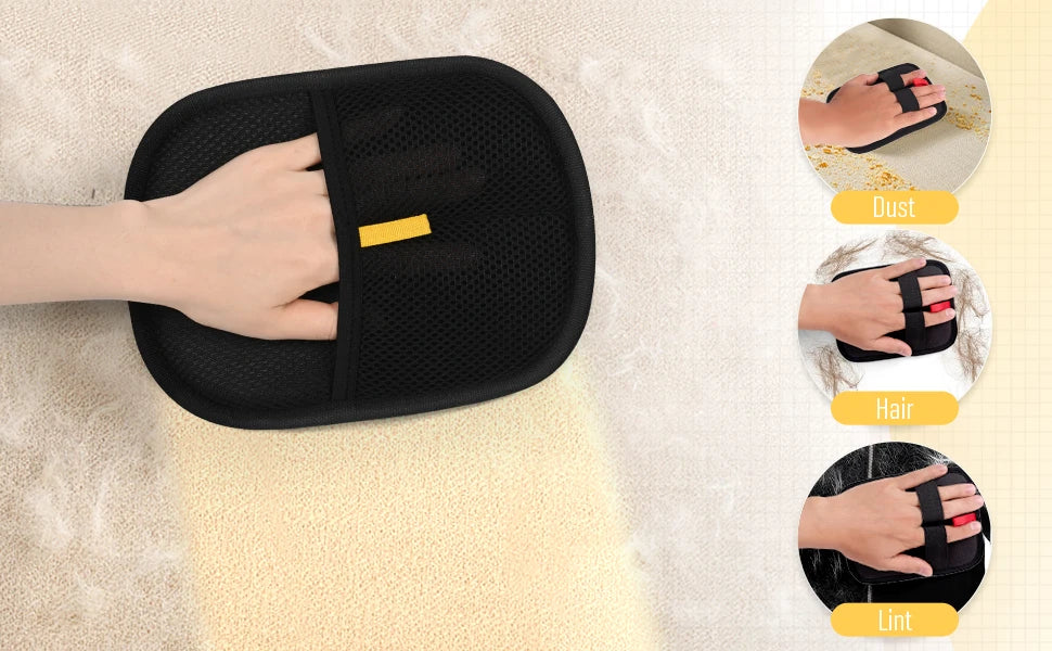 Lullcare  Hair Gloves