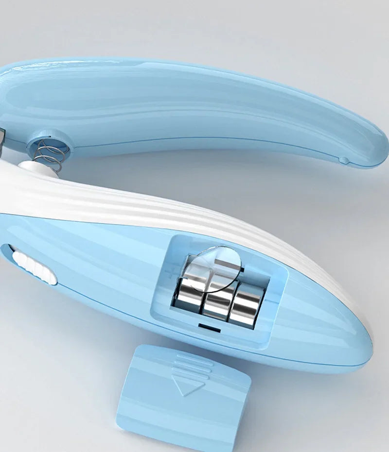 lullcare - Pet Nail Clippers with Led