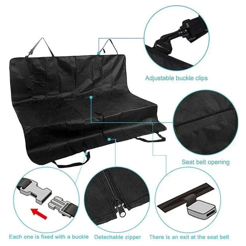 Lullcare Seat Cover
